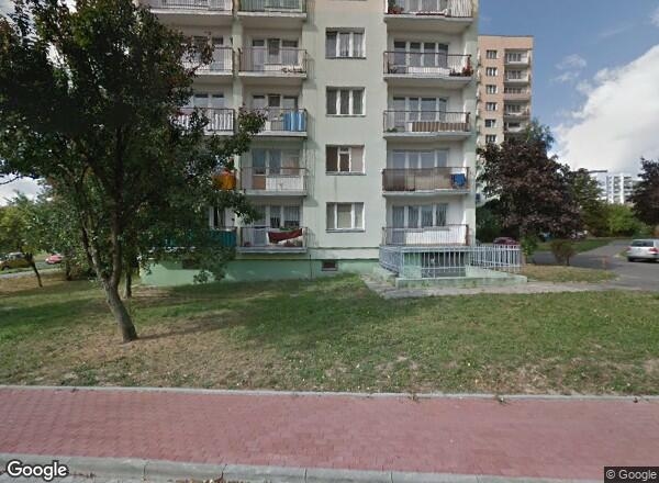 Ceny transakcyjne mieszkań Łódź Mieczysławy Ćwiklińskiej 4