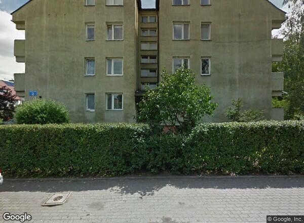 Ceny transakcyjne mieszkań Warszawa ul. Palestyńska 2
