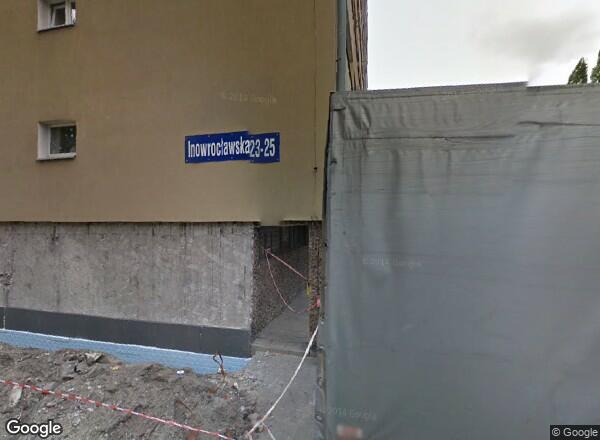 Ceny mieszkań Wrocław UL. INOWROCŁAWSKA 25