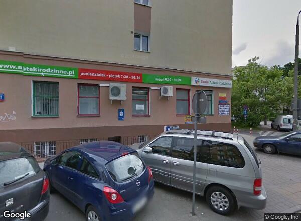 Ceny mieszkań Warszawa ul. Ożarowska 61