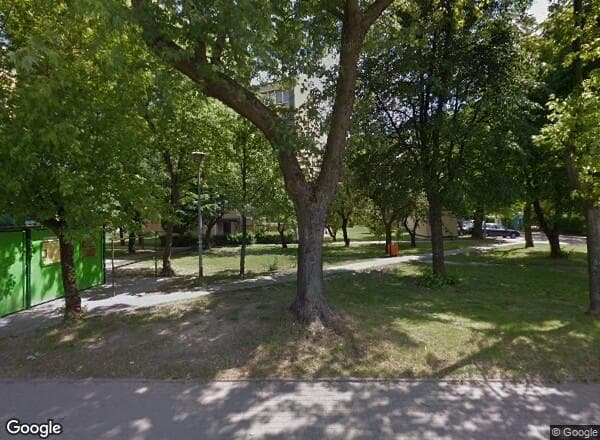 Ceny transakcyjne mieszkań Piaseczno Kusocińskiego 5