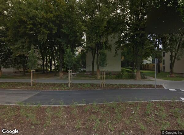 Ceny mieszkań Warszawa ul. S. Żeromskiego 5