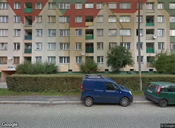 Ceny mieszkań Wrocław UL. KRUCZA 81A