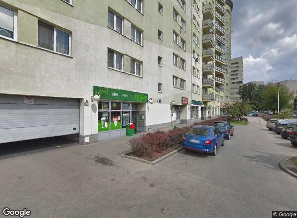 Ceny mieszkań Warszawa ul. Poligonowa 1