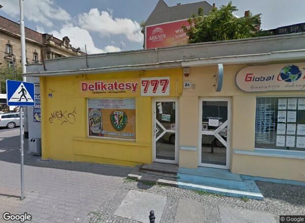 Ceny mieszkań Wrocław UL. KOMANDORSKA 2