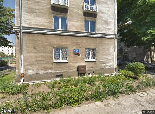 Ceny mieszkań Warszawa ul. Grochowska 230A