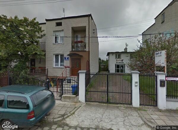 Ceny transakcyjne mieszkań Warszawa ul. F. A. Achera 7