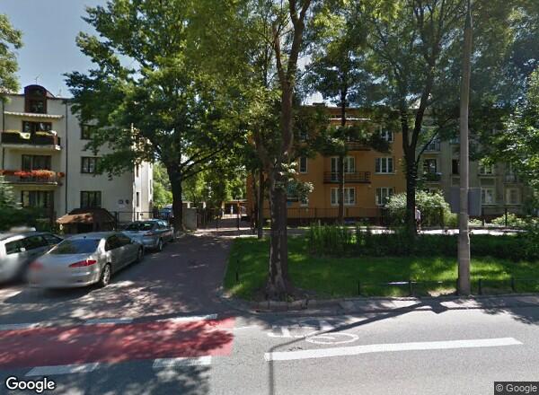Ceny mieszkań Warszawa ul. Saska 62