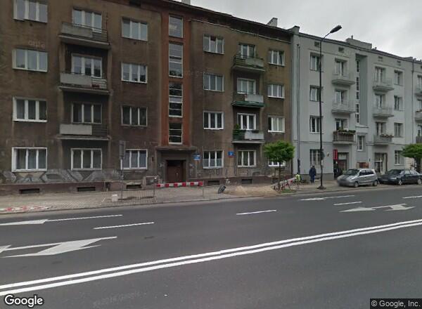 Ceny mieszkań Warszawa ul. Rakowiecka 31