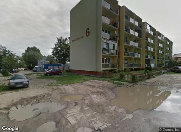 Ceny mieszkań Gdańsk Fundamentowa 6