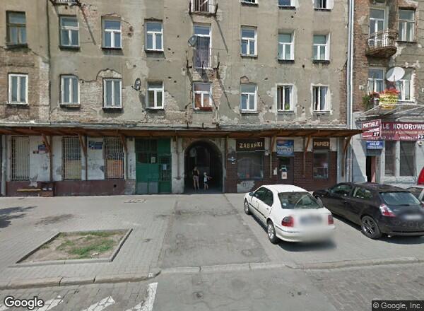 Ceny mieszkań Warszawa ul. Wileńska 25