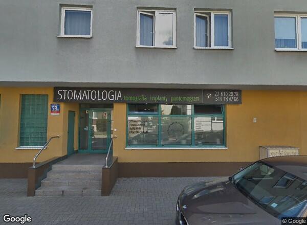 Ceny mieszkań Warszawa ul. Kawcza 58A