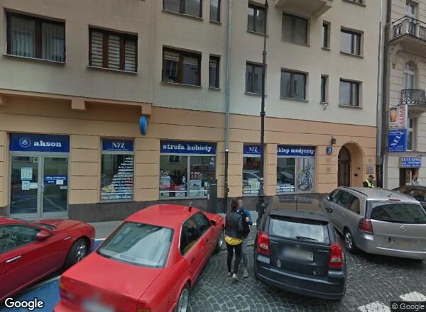 Ceny mieszkań Warszawa ul. J. i J. Śniadeckich 21
