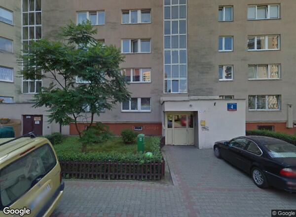 Ceny mieszkań Warszawa ul. J. Meissnera 4