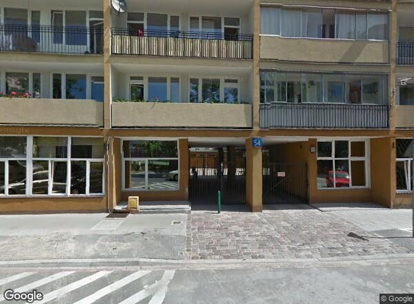 Ceny mieszkań Warszawa ul. Solec 54