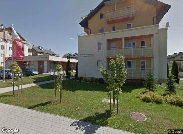 Ceny mieszkań Rzeszów Rymanowska 15