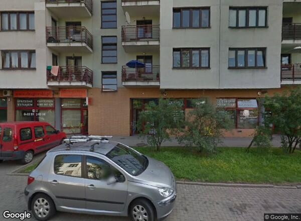 Ceny transakcyjne mieszkań Warszawa ul. Marii Kazimiery 20