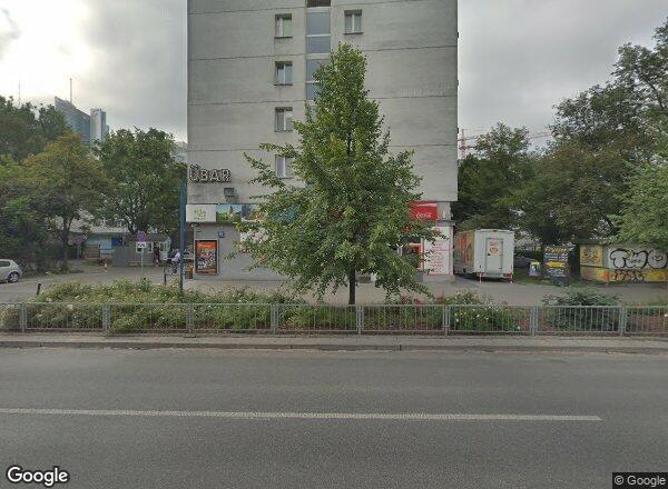 Ceny mieszkań Warszawa ul. Grzybowska 39