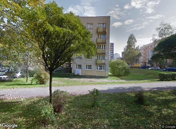 Ceny mieszkań Katowice Wojciecha 31
