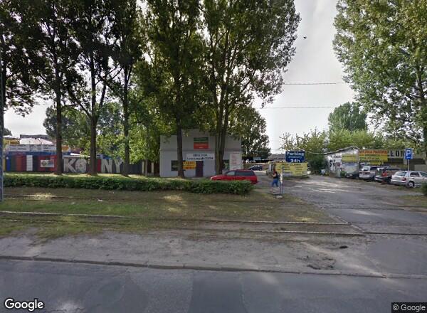 Ceny mieszkań Łódź Srebrzyńska 12