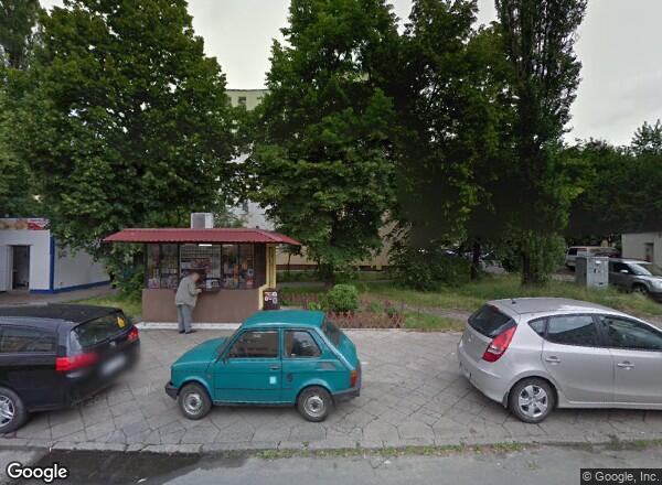 Ceny mieszkań Warszawa ul. A. Gierymskiego 14