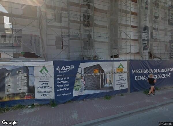 Ceny transakcyjne mieszkań Ząbki Kosynierów 15
