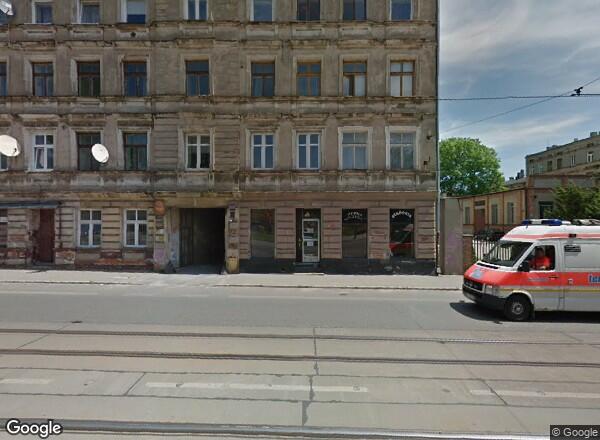 Ceny mieszkań Łódź Płk Jana Kilińskiego 166