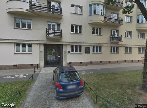 Ceny mieszkań Warszawa al. J. Ch. Szucha 16