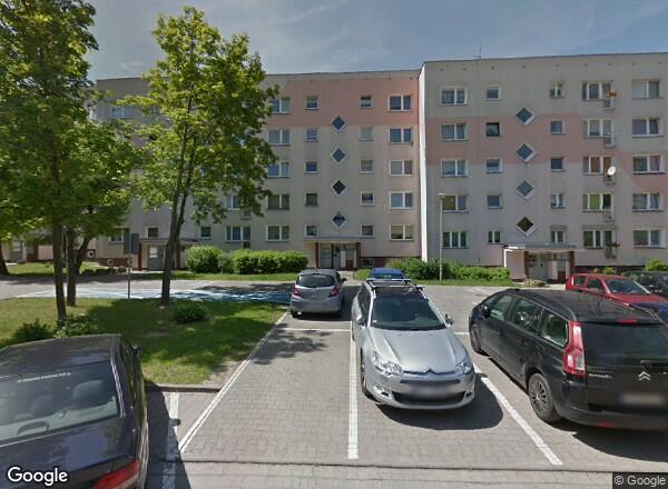 Ceny mieszkań Poznań Rusa 64