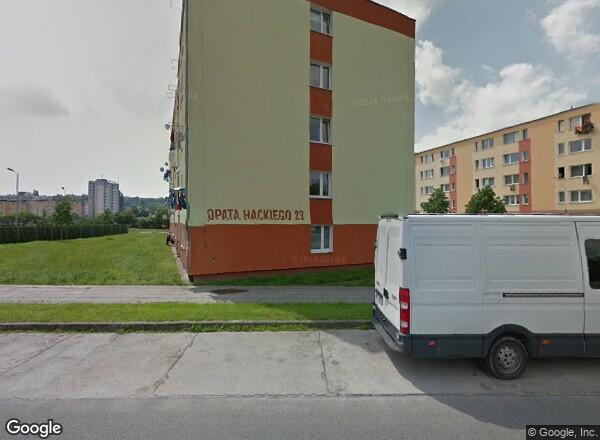 Ceny mieszkań Gdynia Opata Hackiego 23