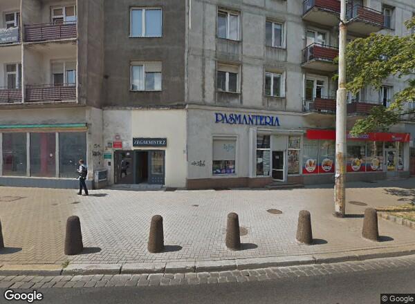 Ceny mieszkań Wrocław PL. LEGIONÓW 17