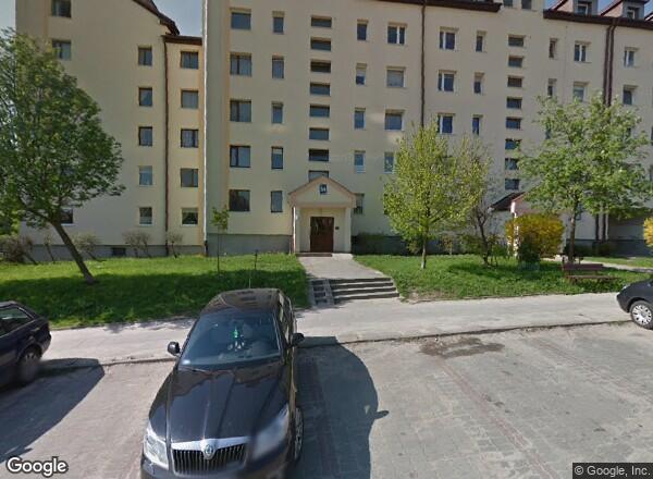 Ceny mieszkań Gdańsk Damroki 54