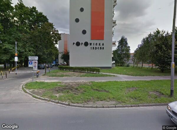 Ceny mieszkań Wrocław UL. POPOWICKA 156