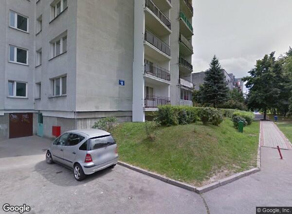 Ceny mieszkań Warszawa ul. Na Uboczu 10
