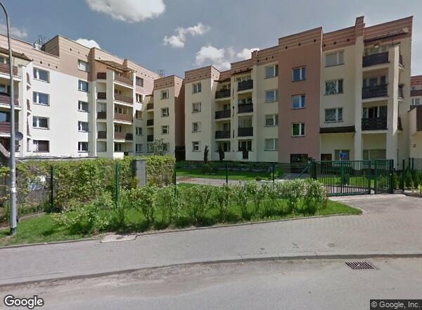 Ceny transakcyjne mieszkań Warszawa ul. Czerwonych Beretów 7