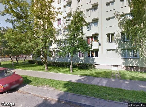Ceny transakcyjne mieszkań Warszawa ul. J. Maklakiewicza 9