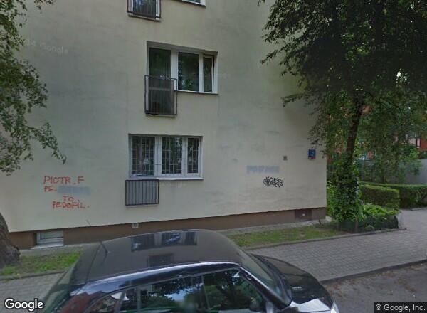 Ceny mieszkań Warszawa ul. Złocienia 7