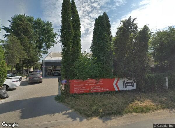 Ceny transakcyjne mieszkań Warszawa ul. Antoniewska 2B