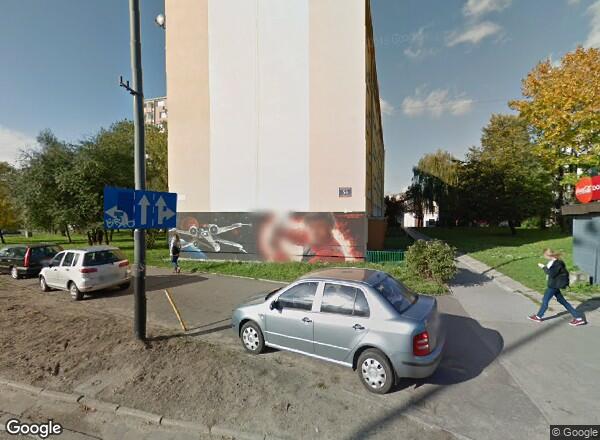 Ceny mieszkań Łódź Władysława Broniewskiego 54