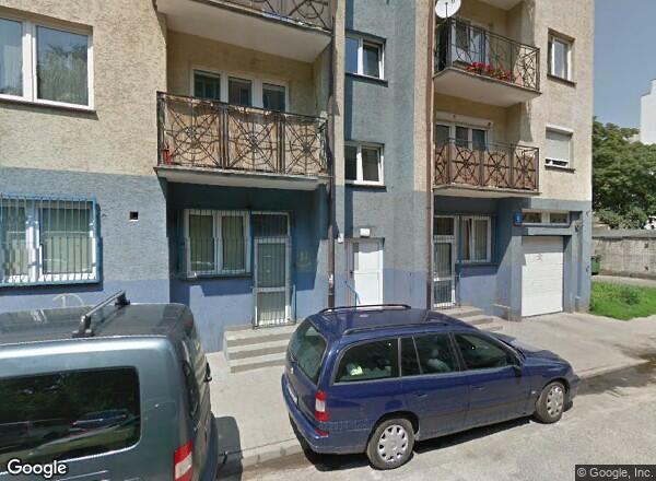 Ceny mieszkań Warszawa ul. Równa 9