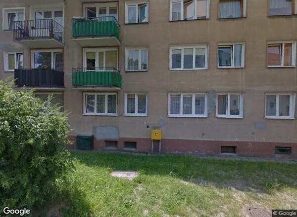 Ceny transakcyjne mieszkań Zielona Góra Staffa 8