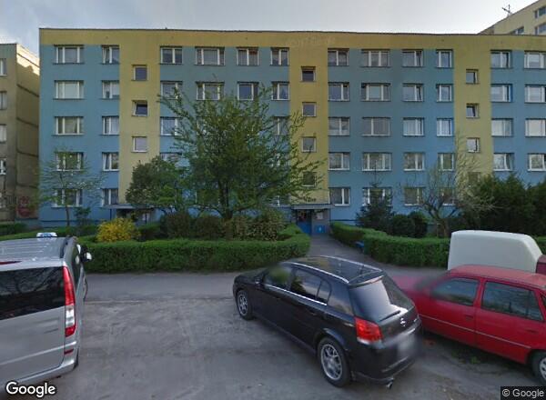 Ceny mieszkań Łódź Andrzeja Sacharowa 69