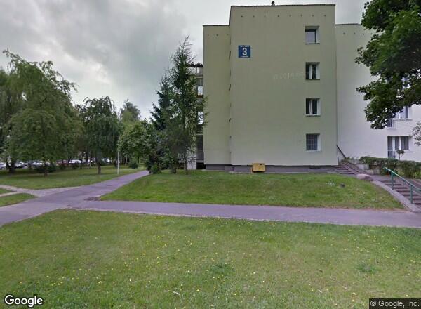 Ceny mieszkań Warszawa ul. Dereniowa 3