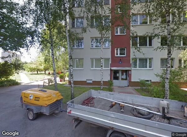 Ceny mieszkań Wrocław UL. NA OSTATNIM GROSZU 58