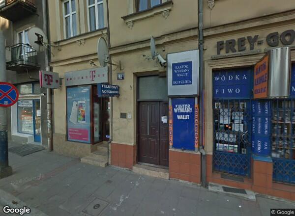 Ceny mieszkań Kraków Kalwaryjska 90