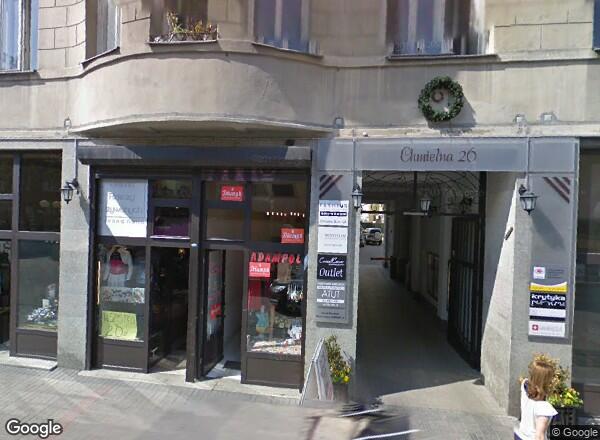 Ceny mieszkań Warszawa ul. Chmielna 26