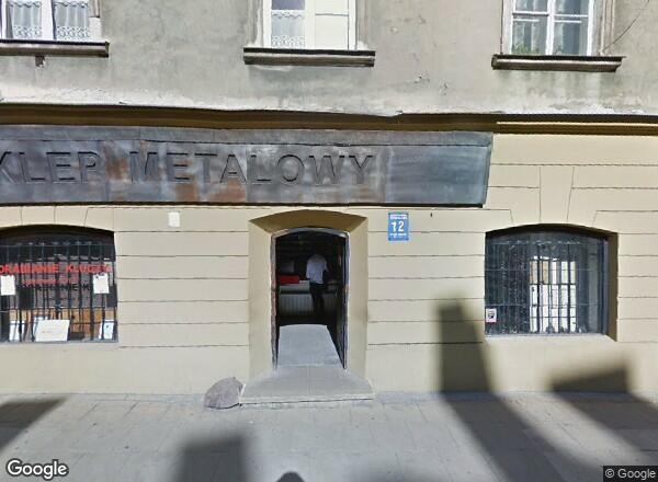 Ceny transakcyjne mieszkań Lublin Kowalska 12