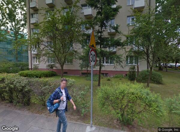 Ceny mieszkań Warszawa ul. Zambrowska 12