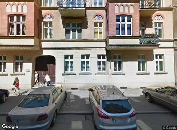 Ceny mieszkań Poznań Antoniego Małeckiego 16