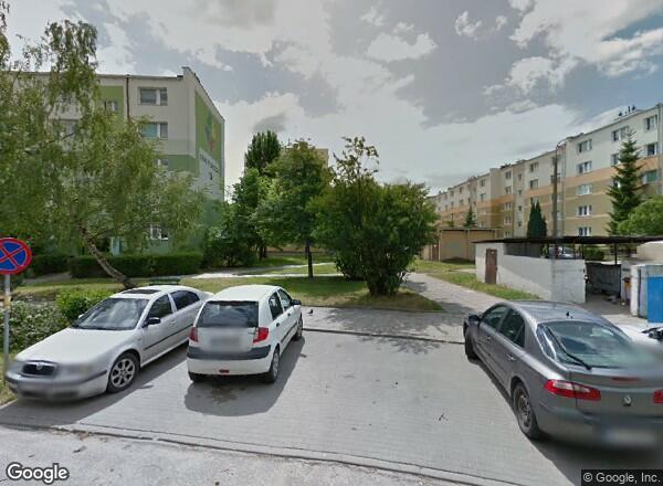 Ceny mieszkań Gdańsk prof. Romualda Cebertowicza 17